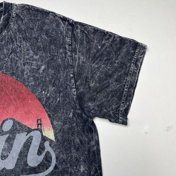 Train Band San Francisco Graphic T Shirt  Small - Picture 4 of 6